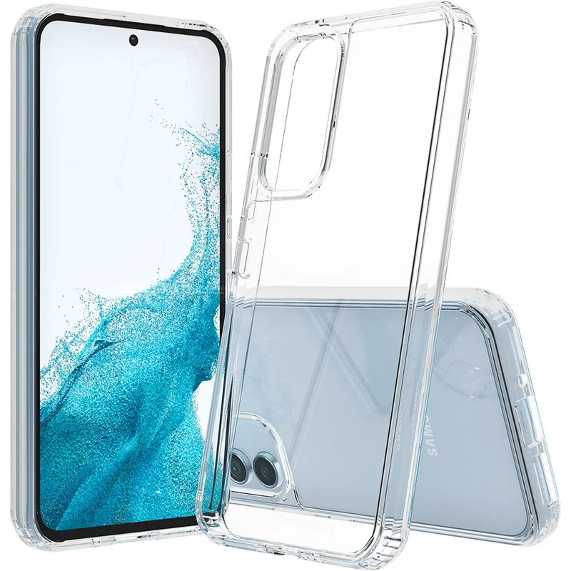 Screenor Bumper Protective Cover for Samsung Galaxy A54 5G