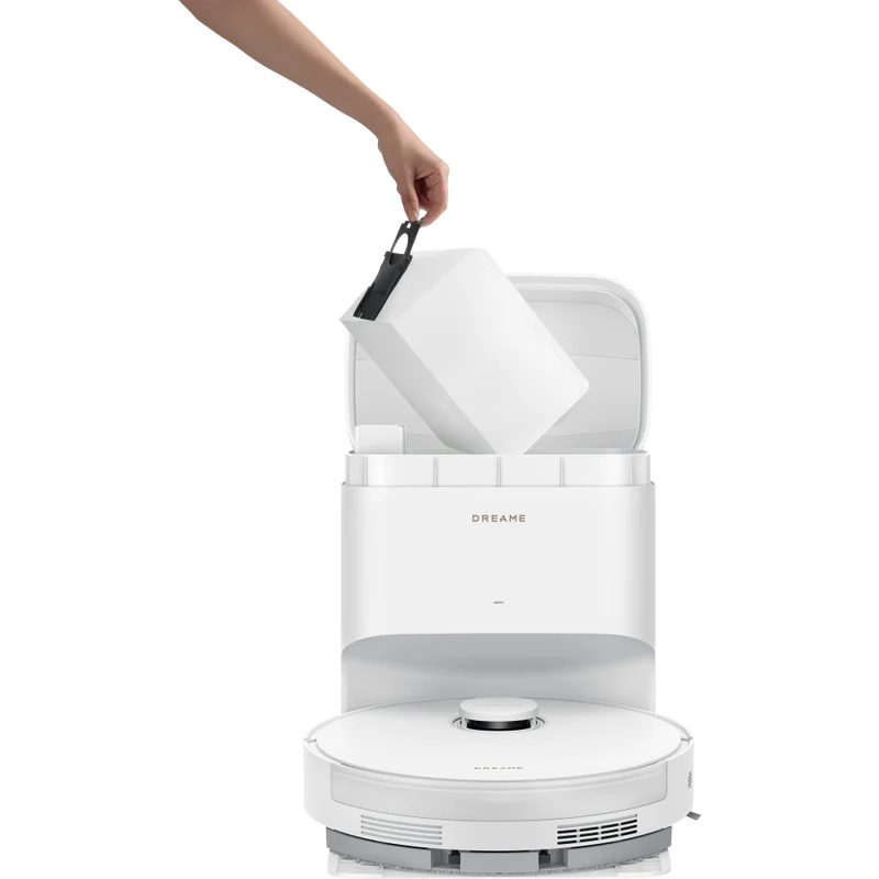 Dreame D20 Plus Robot Vacuum Cleaner