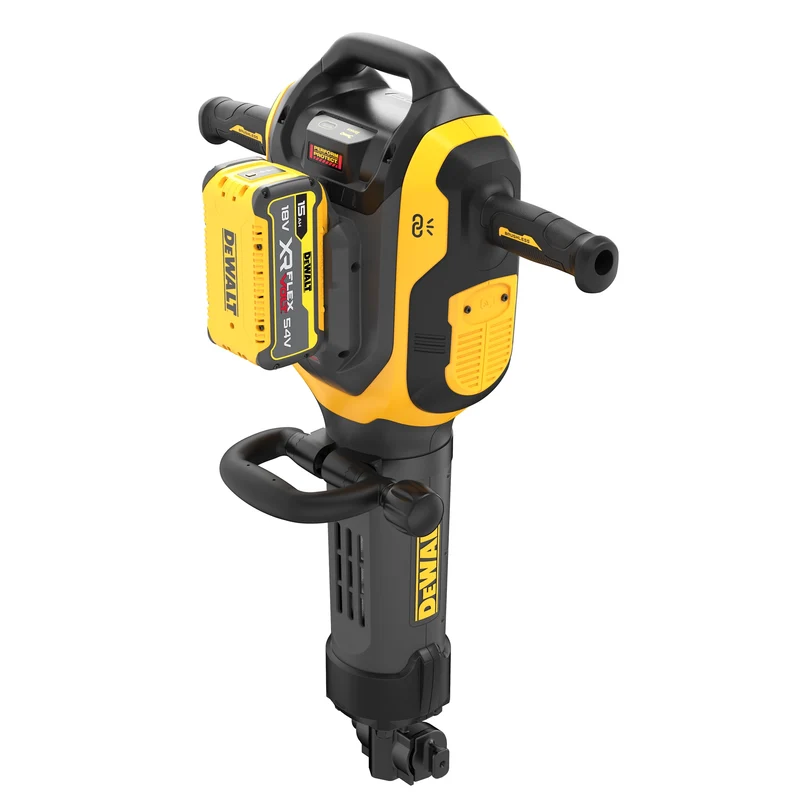 Exe Demolition Hammer Dewalt DCH966Z2-QW 54V 15Ah
