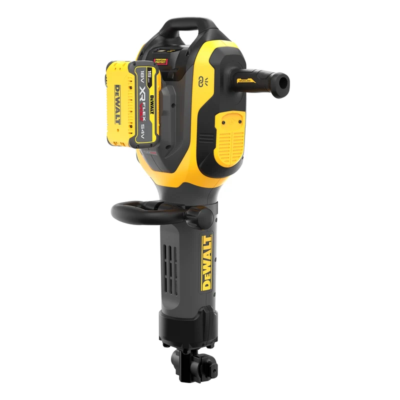 Exe Demolition Hammer Dewalt DCH966Z2-QW 54V 15Ah