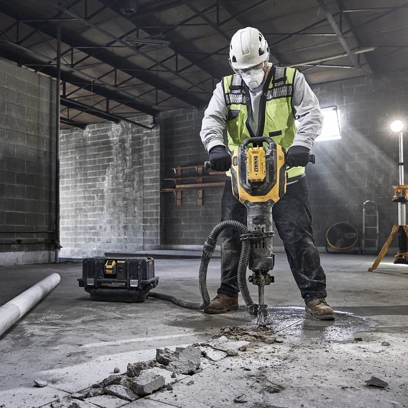 Exe Demolition Hammer Dewalt DCH966Z2-QW 54V 15Ah