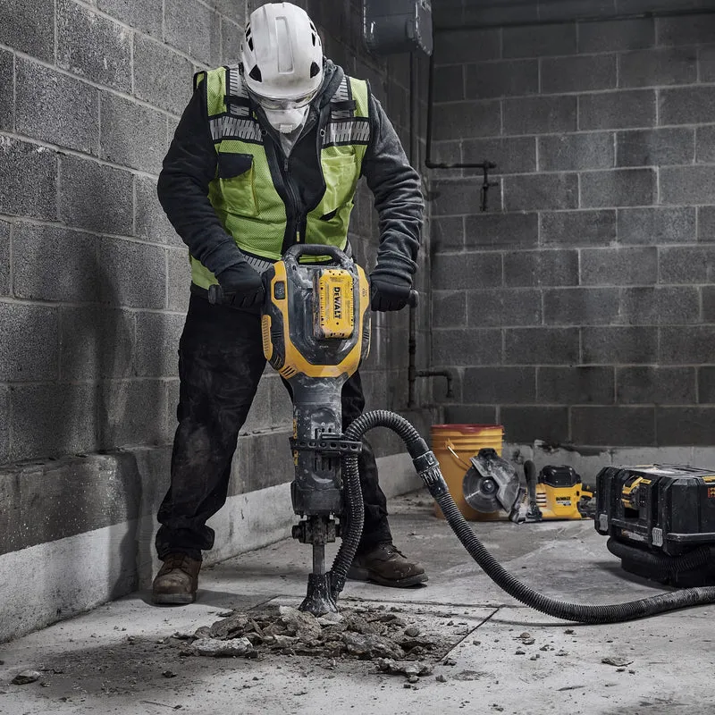 Exe Demolition Hammer Dewalt DCH966Z2-QW 54V 15Ah
