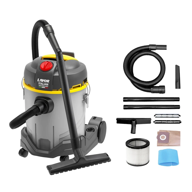 Aspirator Lavor WTP 20 P 800W