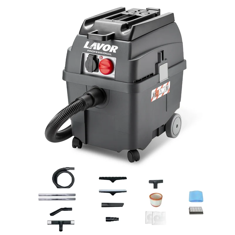 Aspirator Lavor Pro Worker Em 1400W