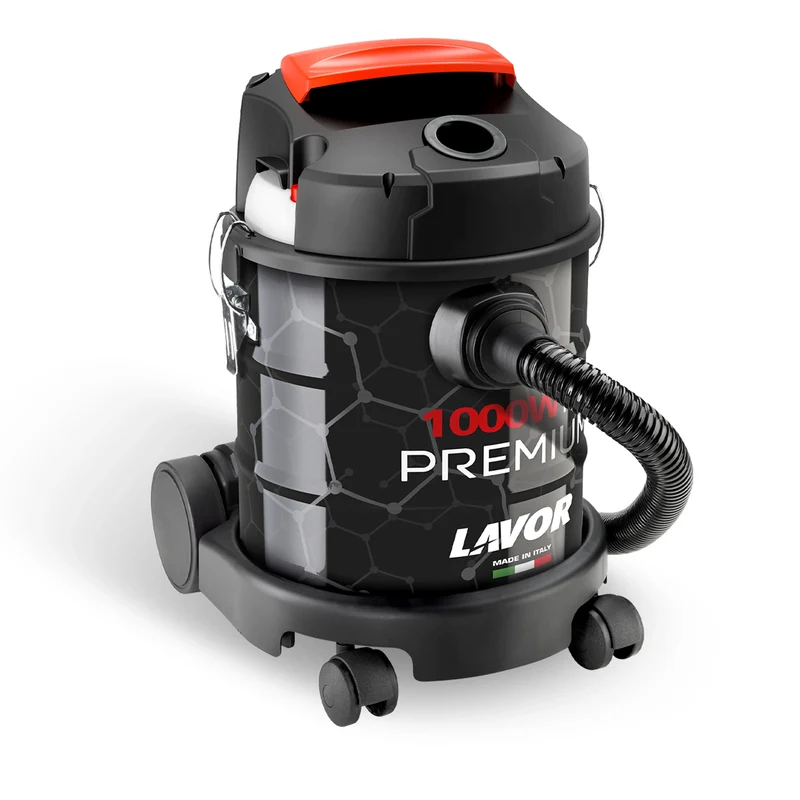 Ash vacuum cleaner Lavor Ashley 1000 Premium EVO