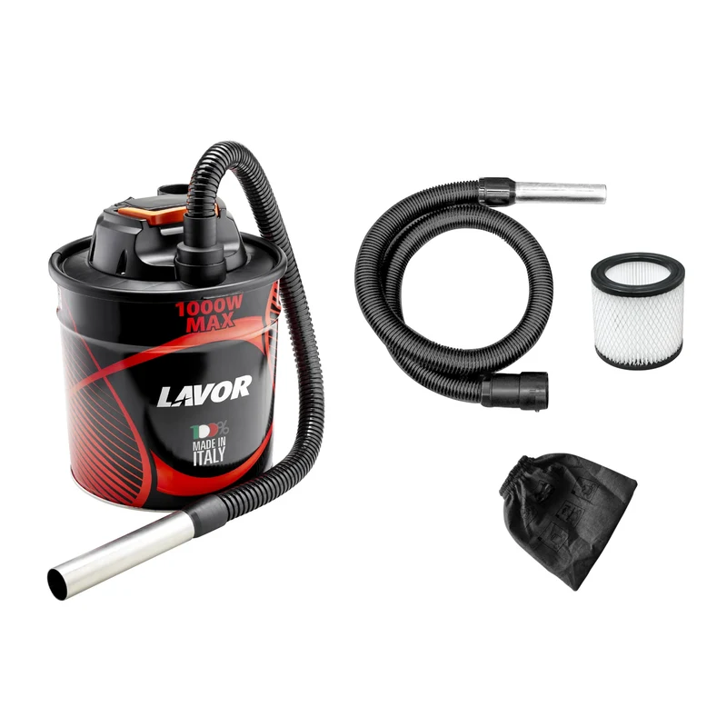 Ash vacuum cleaner Lavor Ashley 411