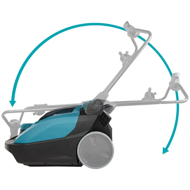 Sweeper Makita VS001GZ 40V