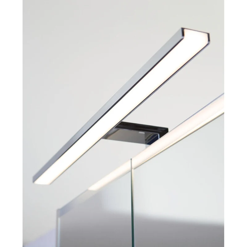Gustavsberg Graphic 50cm LED Mirror Cabinet Light