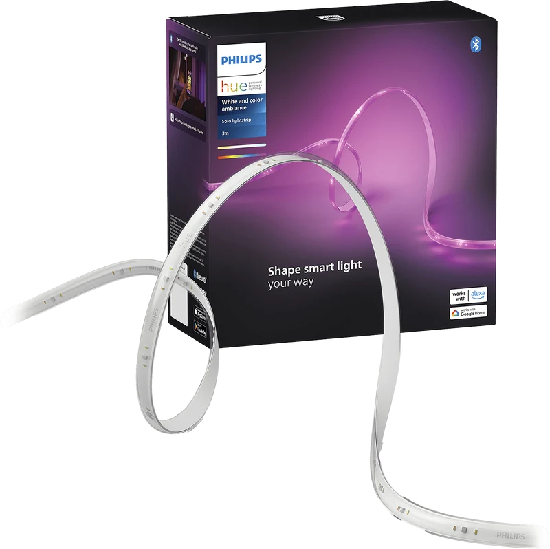 Hue Solo lightstrip 3m EU