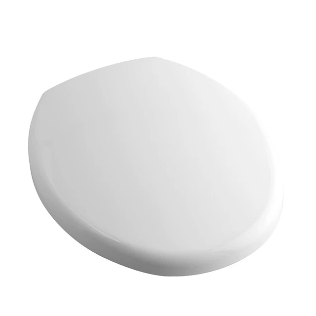 Wall Toilet Seat, White
