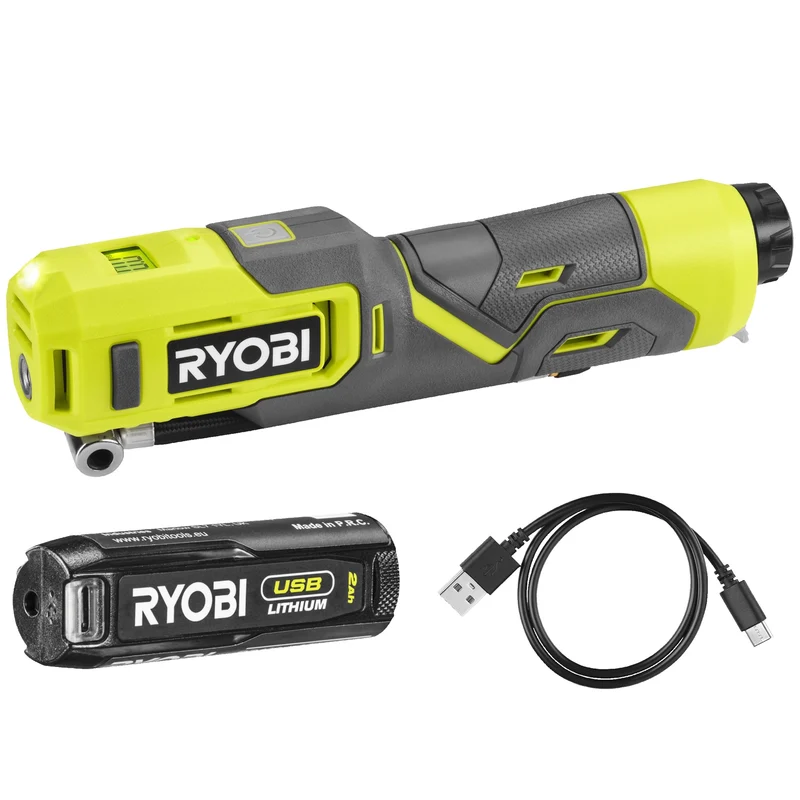 Compressor Ryobi RI4-120G 4V 2Ah
