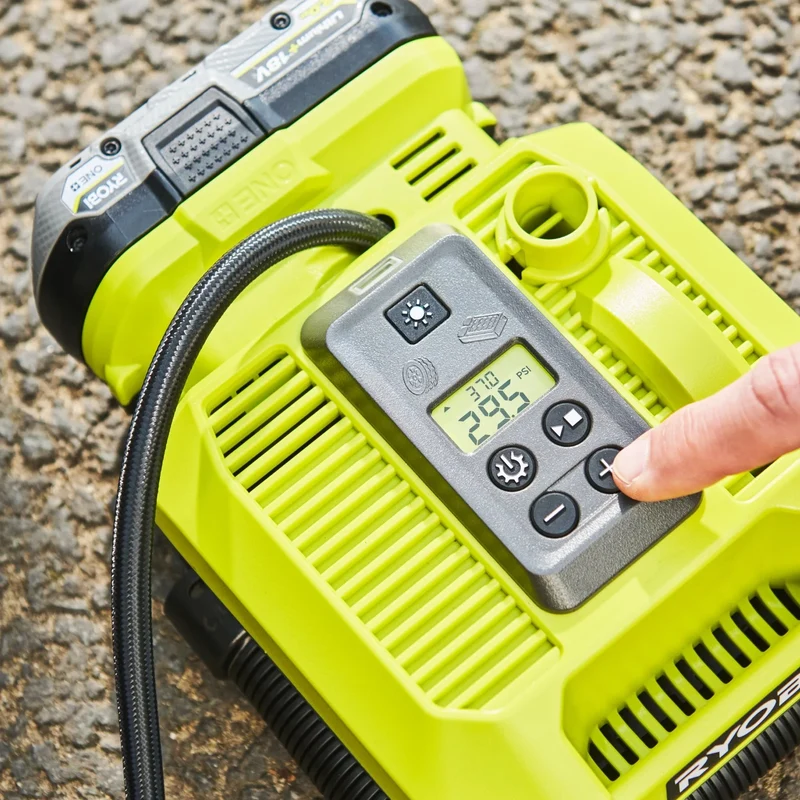 Compressor Ryobi RMI18-0 18V
