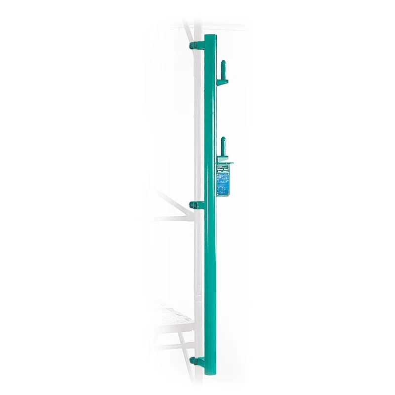 Goods lift Imer ET150N with Scaffolding Attachment