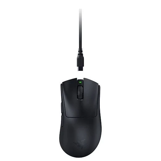 Razer Deathadder V4 Pro Wireless Gaming Mouse, Black