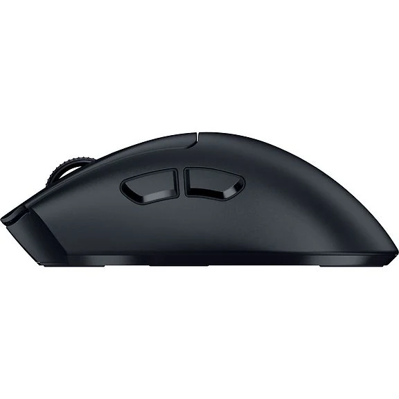 Razer Deathadder V4 Pro Wireless Gaming Mouse, Black