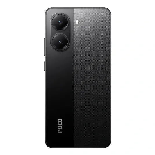 Xiaomi Poco X7 Pro Black 12 GB + 512GB 5G Smartphone