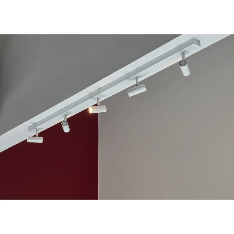 Nordlux Omari LED Spotlight 5x3.2W 320lm 2700K, White
