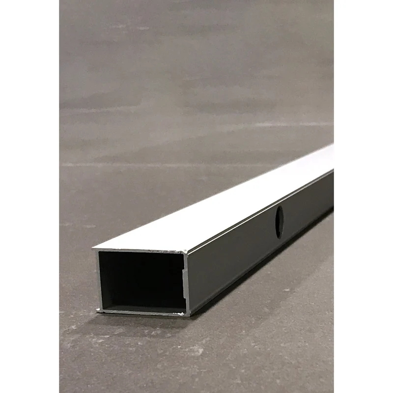 Hafa Igloo Pro Extension Profile for Shower Doors