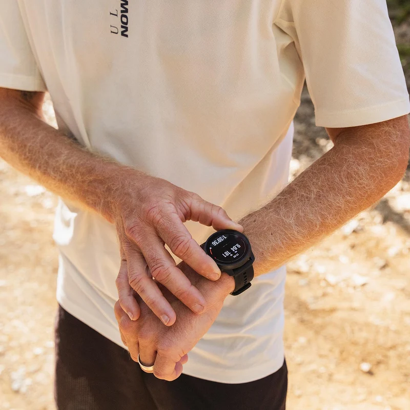 Suunto Race S, Black