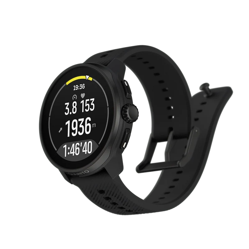 Suunto Race S, Black