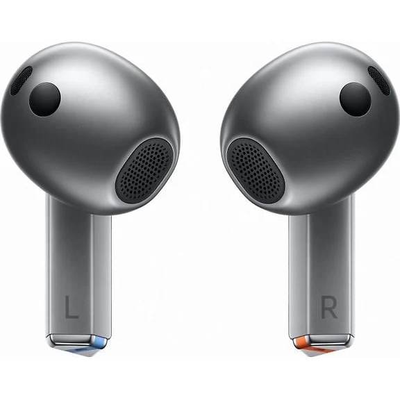 Samsung Galaxy Buds3 Noise Canceling Earbuds, Silver