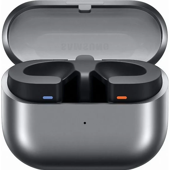 Samsung Galaxy Buds3 Noise Canceling Earbuds, Silver
