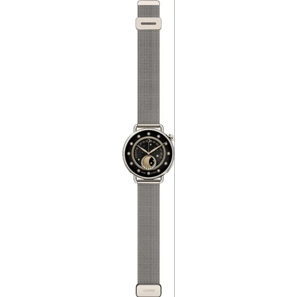 Xiaomi Watch S4 41mm Milanese Strap, Sunset Gold