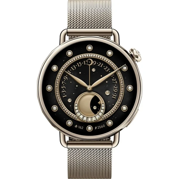 Xiaomi Watch S4 41mm Milanese Strap, Sunset Gold
