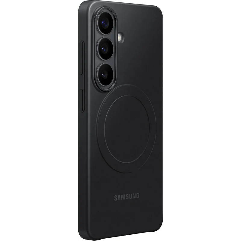 Samsung Galaxy S26 Slim Magnet Qi2 Case, Black