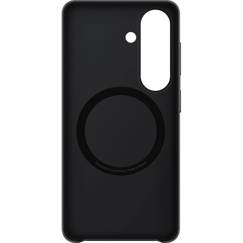 Samsung Galaxy S26 Slim Magnet Qi2 Case, Black