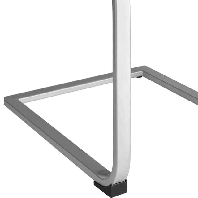 Kitchen chairs Bettina 2 pieces, White