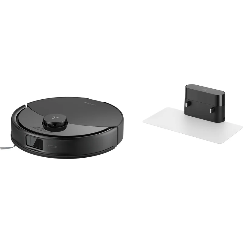 Roborock Q10 PF Robot Vacuum Cleaner, Black