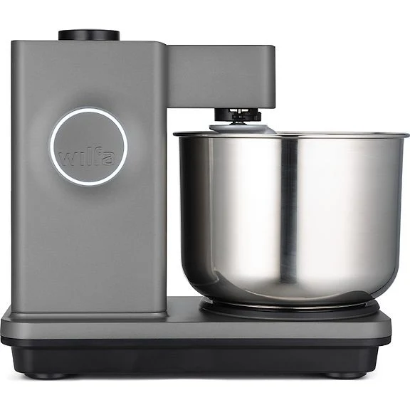 Wilfa KM1GY-70 Probaker Stand Mixer, Grey
