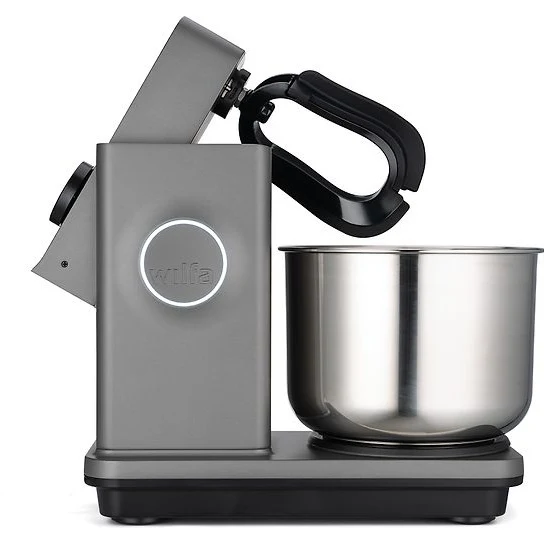 Wilfa KM1GY-70 Probaker Stand Mixer, Grey