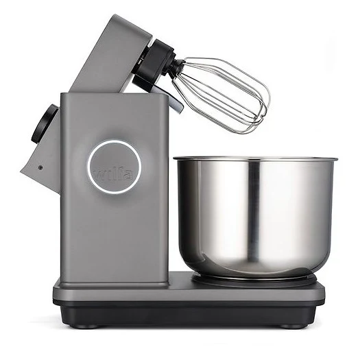 Wilfa KM1GY-70 Probaker Stand Mixer, Grey