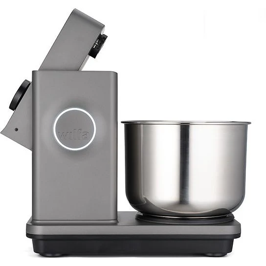 Wilfa KM1GY-70 Probaker Stand Mixer, Grey