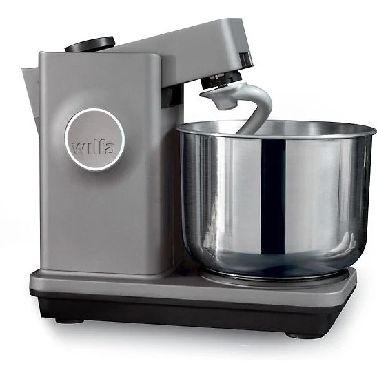 Wilfa KM1GY-70 Probaker Stand Mixer, Grey