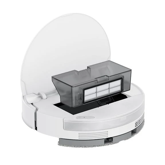 Dreame D20 robot vacuum cleaner, white