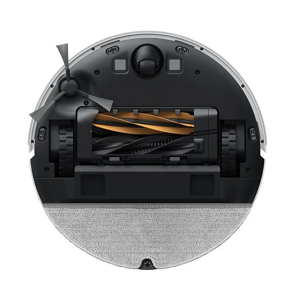 Dreame D20 robot vacuum cleaner, white