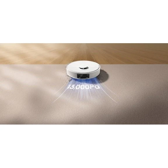 Dreame D20 robot vacuum cleaner, white