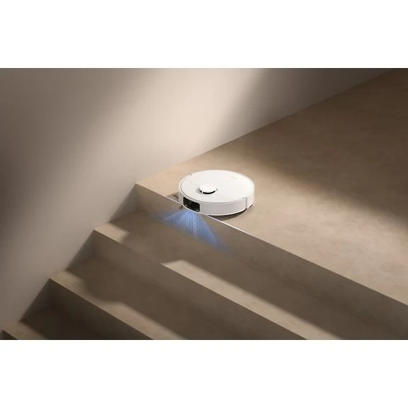 Dreame D20 robot vacuum cleaner, white