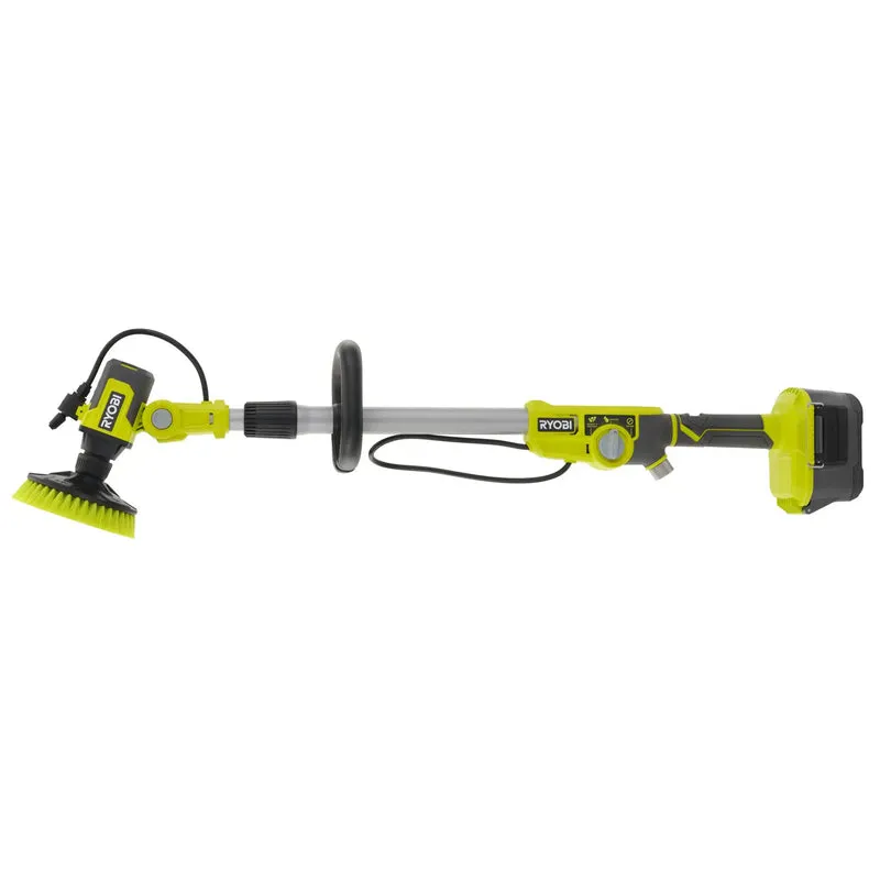 Telescopic Brush Ryobi RWTS18-0 18V