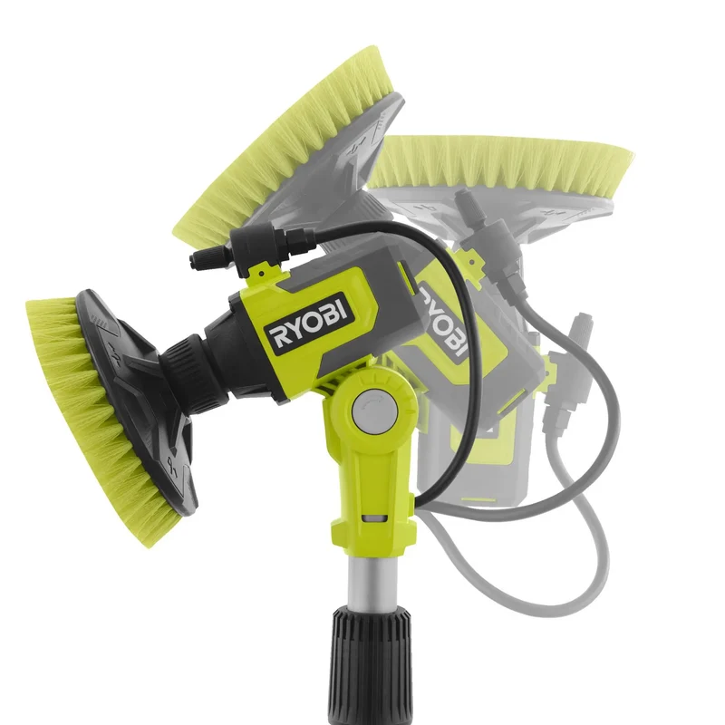 Telescopic Brush Ryobi RWTS18-0 18V
