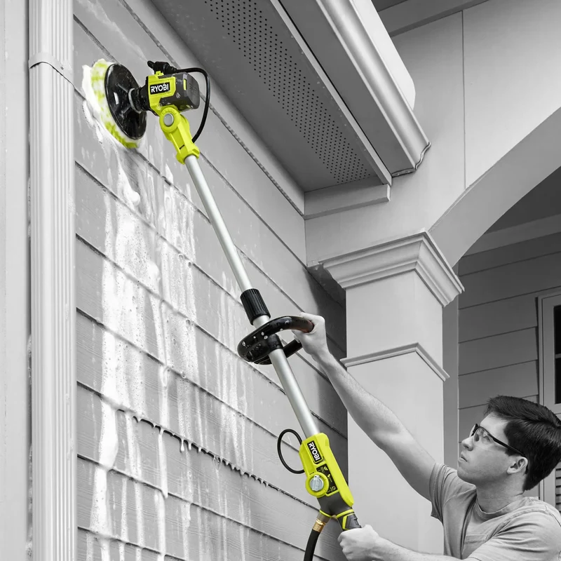 Telescopic Brush Ryobi RWTS18-0 18V