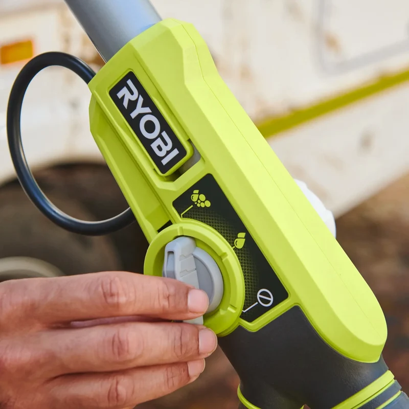Telescopic Brush Ryobi RWTS18-0 18V