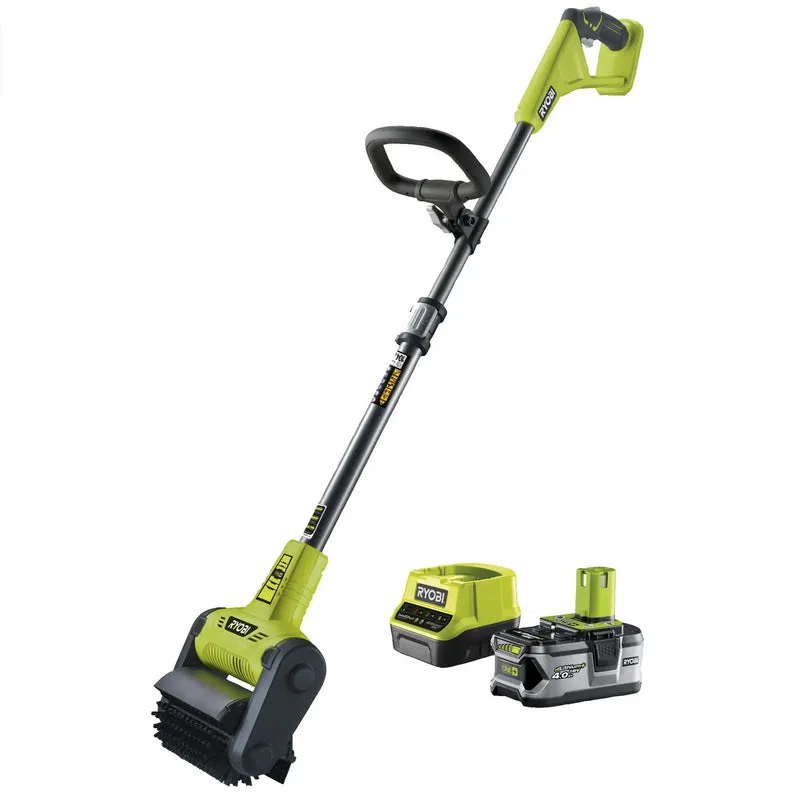 Clean Patio Ryobi RY18PCB-140 18V 4Ah