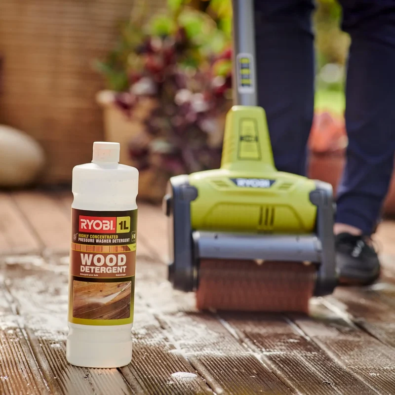 Clean Patio Ryobi RY18PCB-140 18V 4Ah