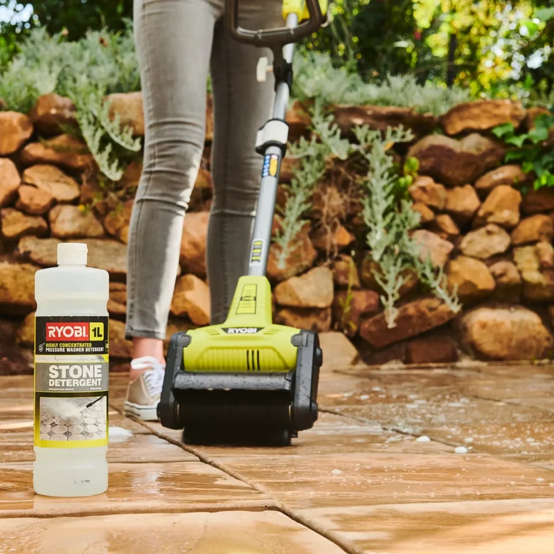 Clean Patio Ryobi RY18PCB-140 18V 4Ah