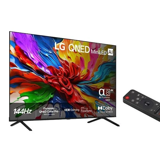 LG 55" QNED 92 – 4K Mini–LED TV (2025)