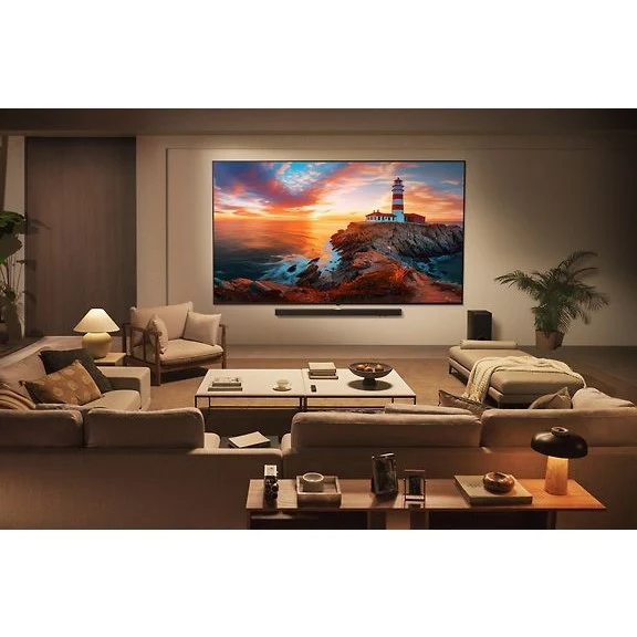 LG 55" QNED 92 – 4K Mini–LED TV (2025)